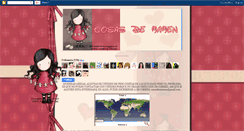 Desktop Screenshot of cosasdemamengl.blogspot.com