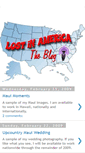 Mobile Screenshot of lost-in-america.blogspot.com