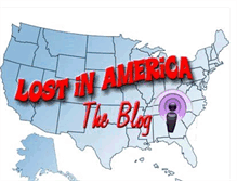 Tablet Screenshot of lost-in-america.blogspot.com