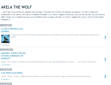 Tablet Screenshot of akelathewolf.blogspot.com