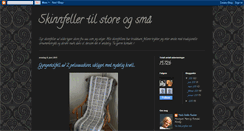 Desktop Screenshot of aasheimsfellen.blogspot.com
