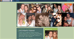 Desktop Screenshot of casalfrenetico.blogspot.com