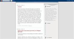 Desktop Screenshot of elcarritoboicotero.blogspot.com