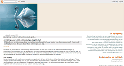 Desktop Screenshot of despiegeling.blogspot.com