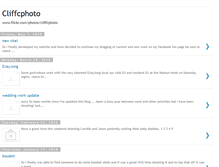 Tablet Screenshot of cliffcphoto.blogspot.com