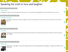 Tablet Screenshot of encouragementfromemily.blogspot.com