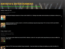 Tablet Screenshot of kinyaiyas.blogspot.com