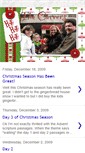 Mobile Screenshot of carverchristmas.blogspot.com