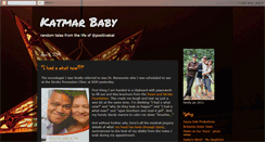 Desktop Screenshot of katmarbaby.blogspot.com