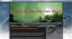 Desktop Screenshot of insanwardah.blogspot.com