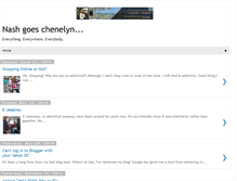 Tablet Screenshot of nashmicaell.blogspot.com