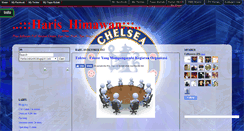 Desktop Screenshot of harissoekamti.blogspot.com