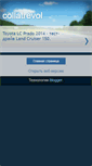 Mobile Screenshot of collatrevol.blogspot.com