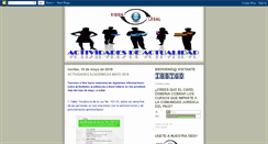 Desktop Screenshot of cevides.blogspot.com