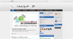 Desktop Screenshot of e-mediat-yemen.blogspot.com