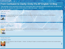 Tablet Screenshot of emilyhellwig.blogspot.com