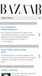 Mobile Screenshot of bazaarbeauty.blogspot.com