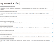 Tablet Screenshot of definitionsof-love.blogspot.com
