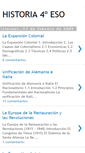 Mobile Screenshot of historiacuartodeeso.blogspot.com