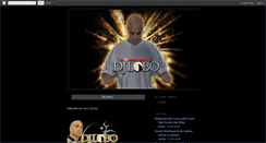 Desktop Screenshot of djlobonyc.blogspot.com