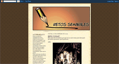 Desktop Screenshot of conlatintaalcuello.blogspot.com
