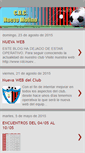 Mobile Screenshot of cdnuevomolino.blogspot.com