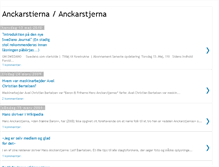 Tablet Screenshot of anckarstierna.blogspot.com