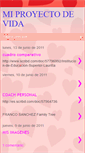 Mobile Screenshot of miproyectodevida-thefis9603.blogspot.com
