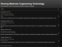 Tablet Screenshot of materialsengineers.blogspot.com