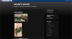 Desktop Screenshot of jacalawereldat.blogspot.com