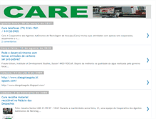 Tablet Screenshot of carese.blogspot.com
