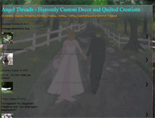Tablet Screenshot of angelthreads-ncg.blogspot.com