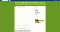 Desktop Screenshot of fazimundcake.blogspot.com