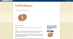 Desktop Screenshot of gefiltebacon.blogspot.com