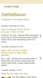 Mobile Screenshot of gefiltebacon.blogspot.com