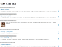 Tablet Screenshot of faithhopelove816.blogspot.com