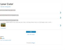 Tablet Screenshot of lonarno1lake.blogspot.com