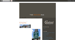 Desktop Screenshot of designrag.blogspot.com