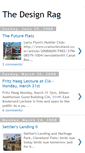 Mobile Screenshot of designrag.blogspot.com