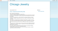 Desktop Screenshot of chicagojewelry.blogspot.com