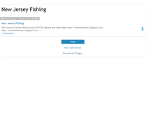 Tablet Screenshot of newjerseyfishing.blogspot.com