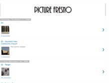 Tablet Screenshot of picturefresno.blogspot.com