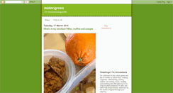 Desktop Screenshot of midorigreenuk.blogspot.com