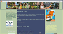 Desktop Screenshot of dutchinbelize.blogspot.com