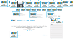 Desktop Screenshot of nodisquete.blogspot.com