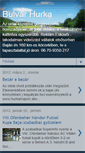 Mobile Screenshot of hurkamajom.blogspot.com