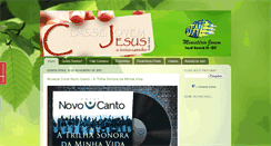 Desktop Screenshot of classejovemguara.blogspot.com