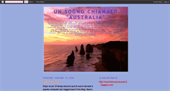 Desktop Screenshot of carrathechefaustralia.blogspot.com