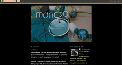 Desktop Screenshot of mango-bongo.blogspot.com