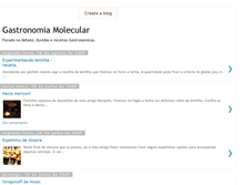 Tablet Screenshot of molgastronomia.blogspot.com